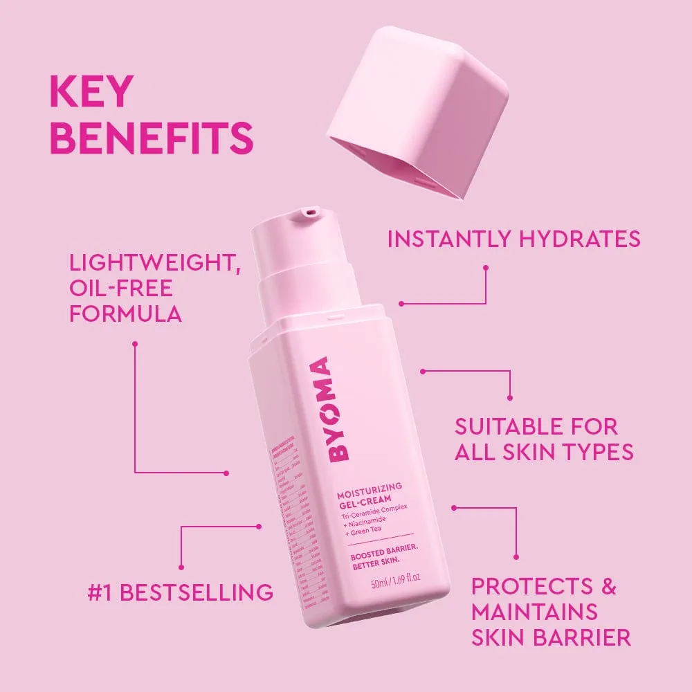 Moisturising Gel Cream